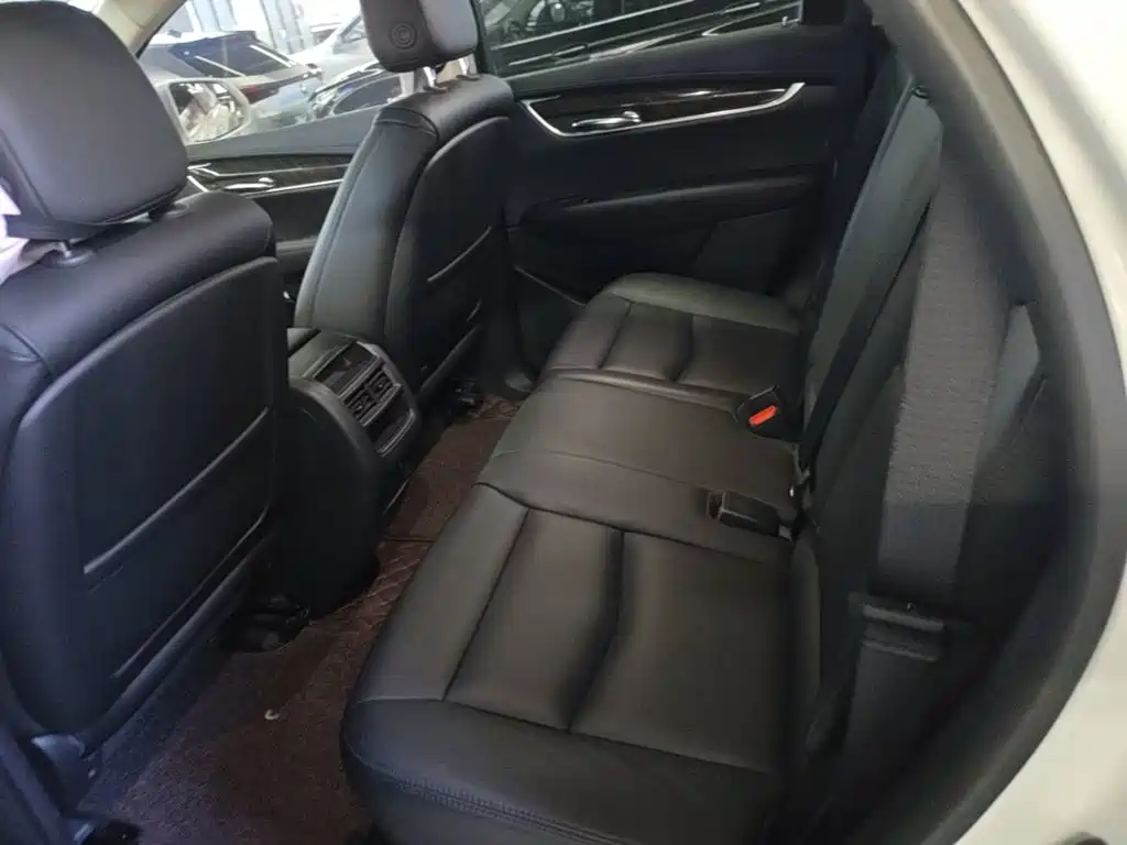 Cadillac XT5 — миниатюра 17