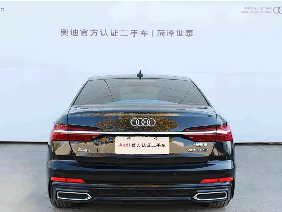 Audi A6L — миниатюра 5