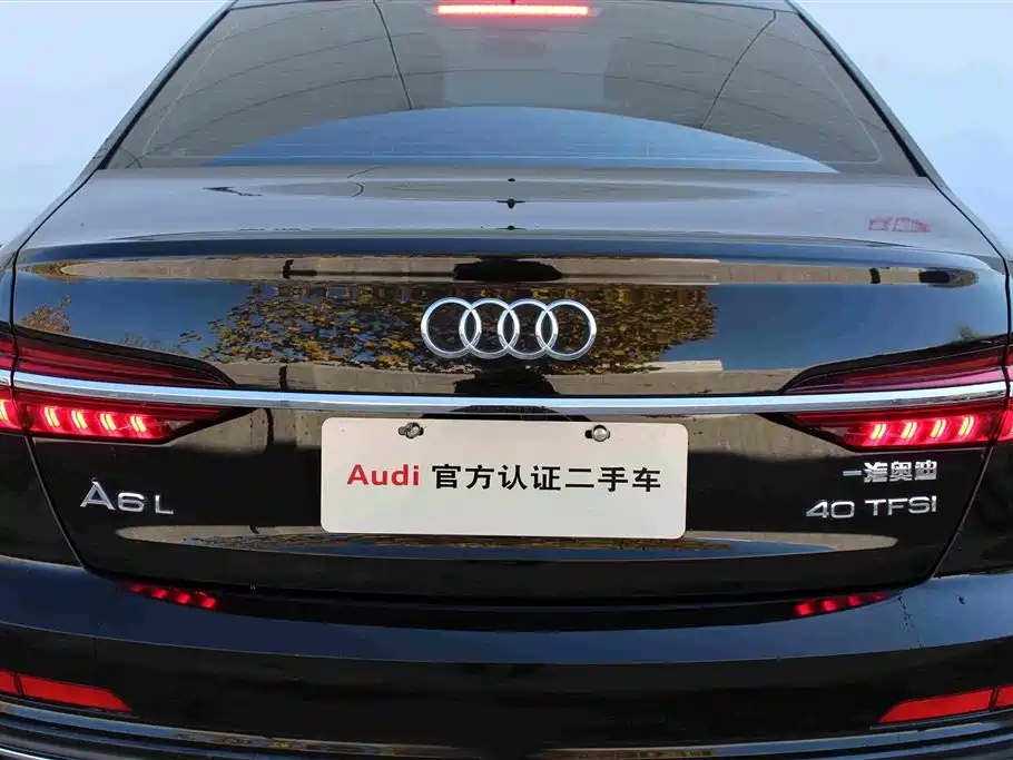 Audi A6L — миниатюра 13