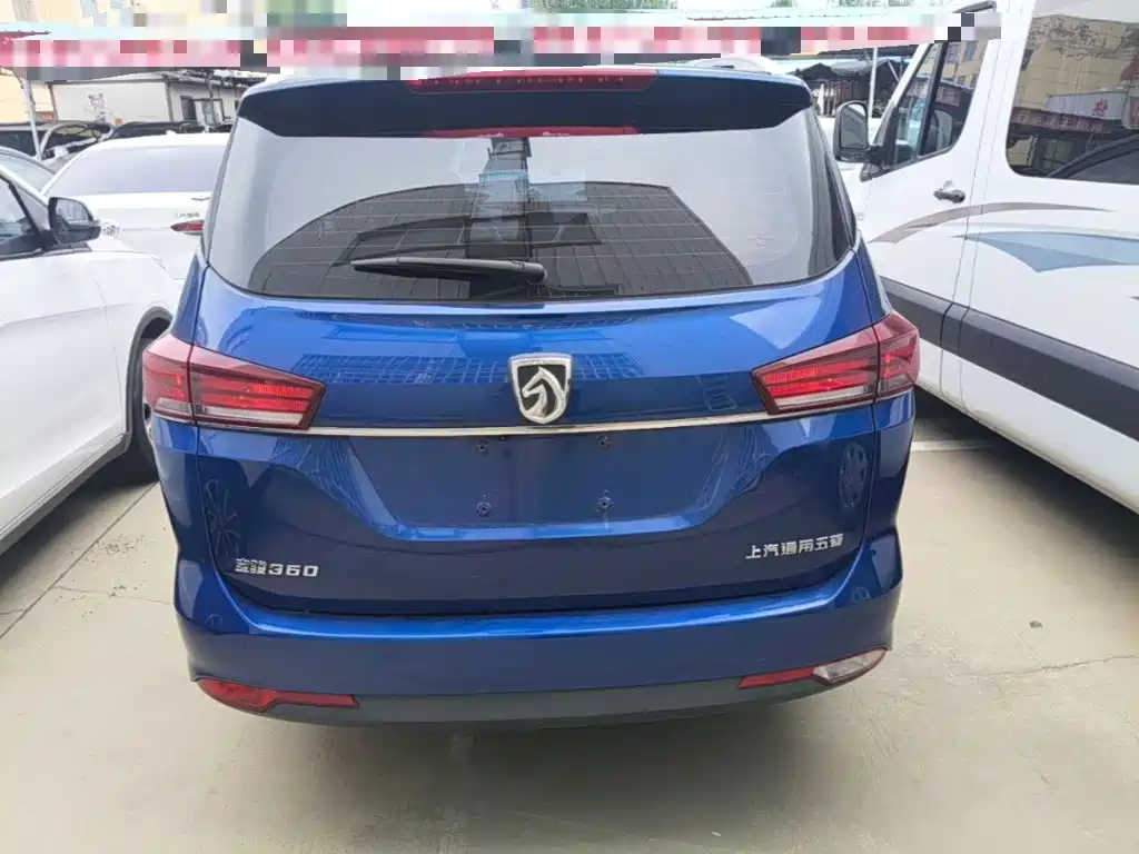 Baojun 360 — миниатюра 6