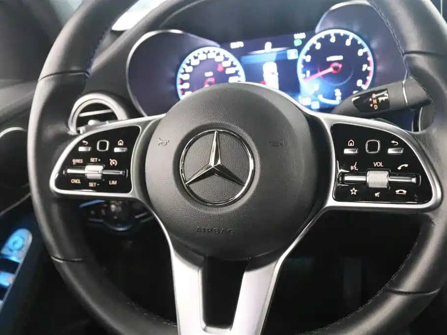 Mercedes-Benz GLC 2022 GLC 300 4MATIC SUV