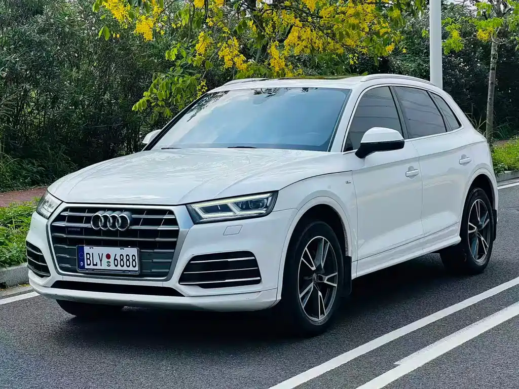 Audi Q5L — миниатюра 3