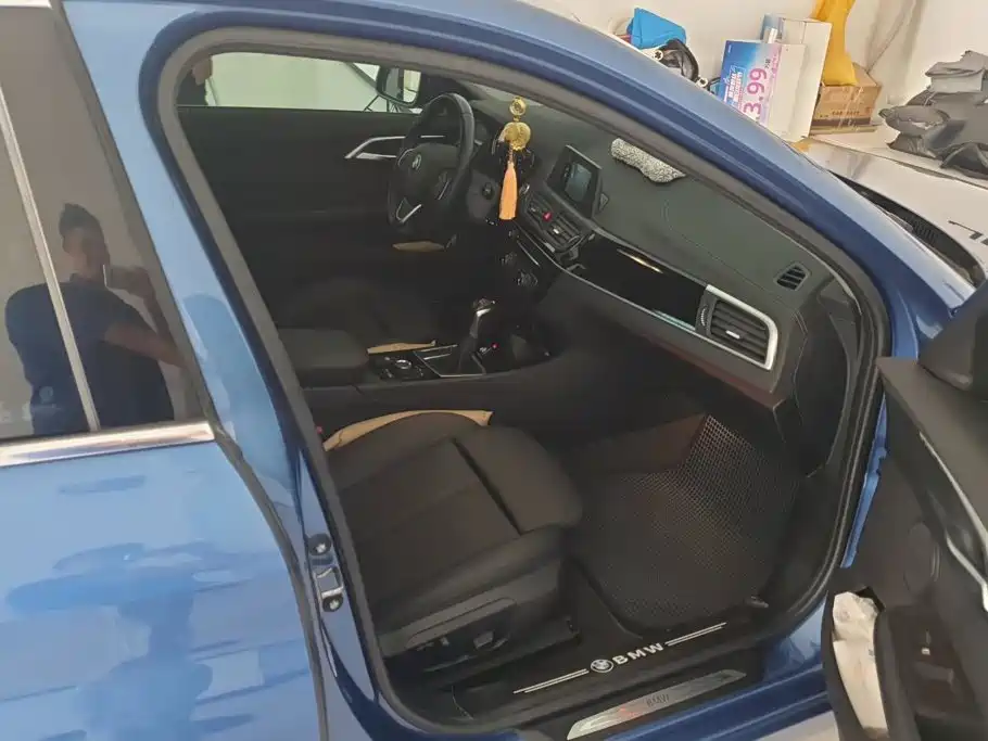 BMW 1 Series — миниатюра 8