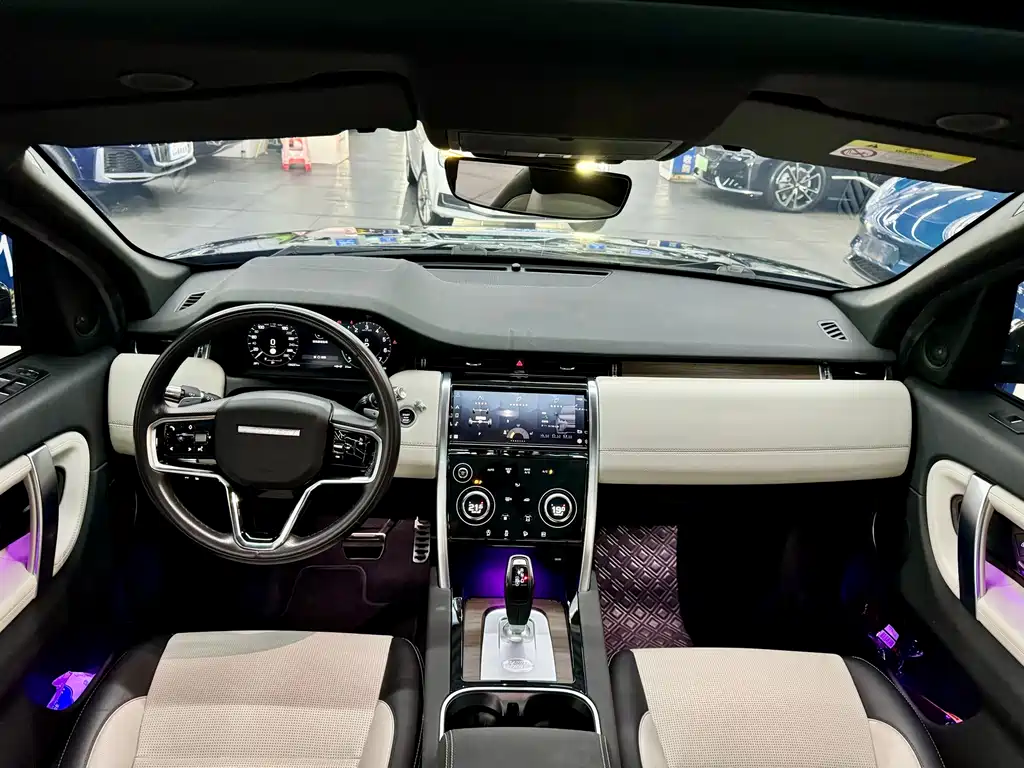 Land Rover Discovery Sport Hybrid — миниатюра 11