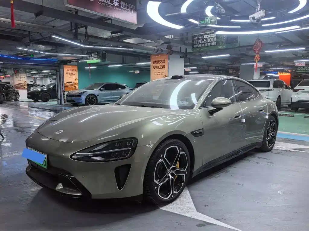 XIAOMI CAR XIAOMI SU7