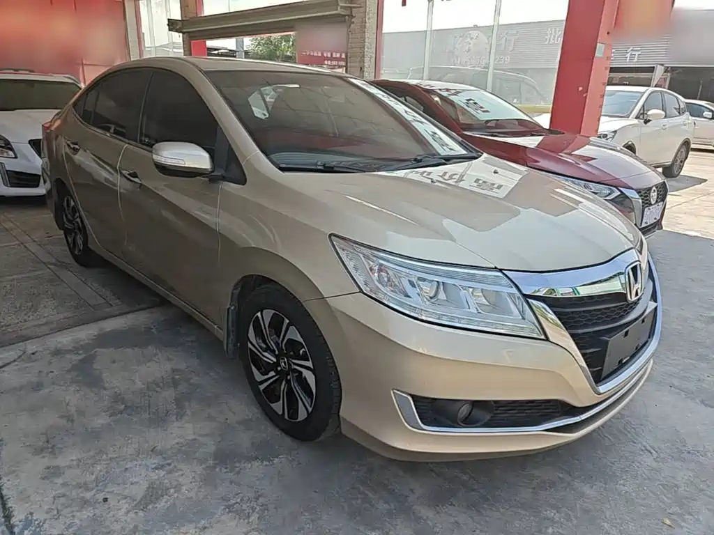 Honda Crider — миниатюра 4
