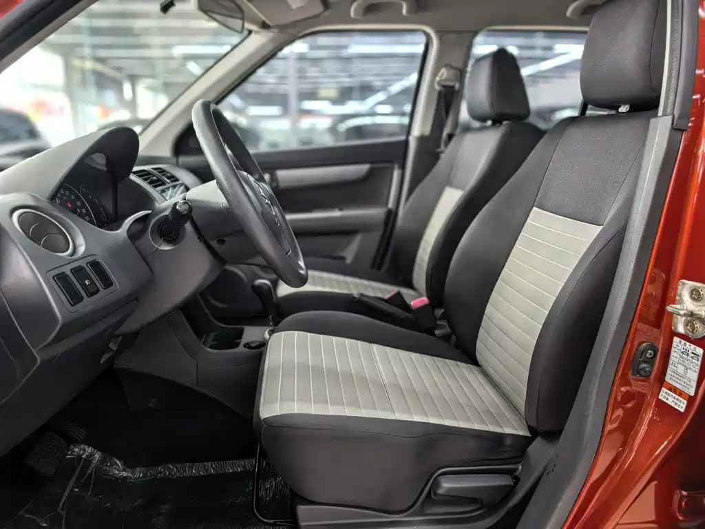 Suzuki Swift — миниатюра 12