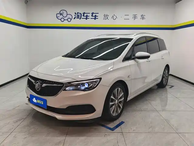 BUICK GL6 2021