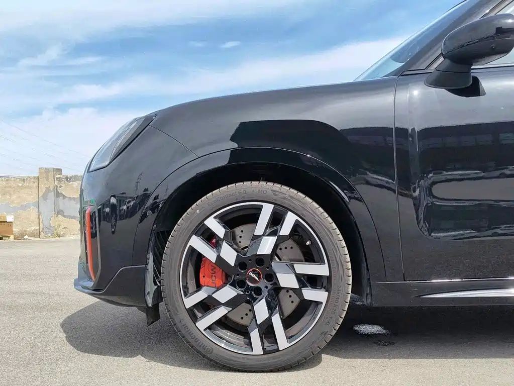 MINI Mini JCW Countryman — миниатюра 10