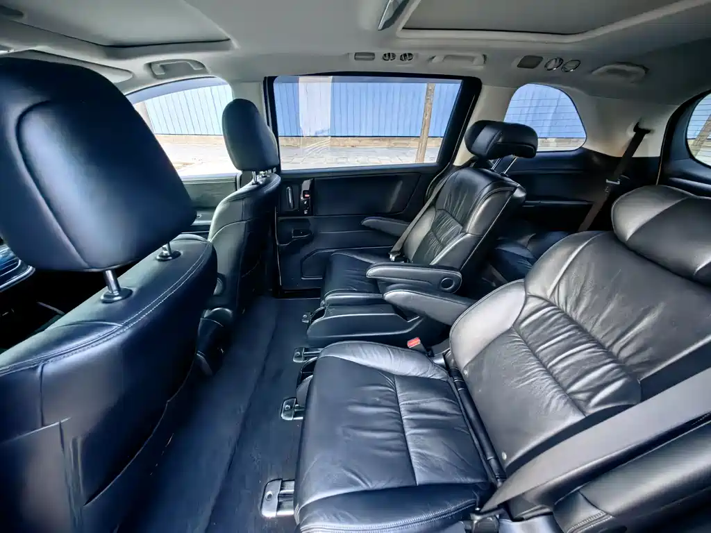 Honda Odyssey 2018 2.4L Smart