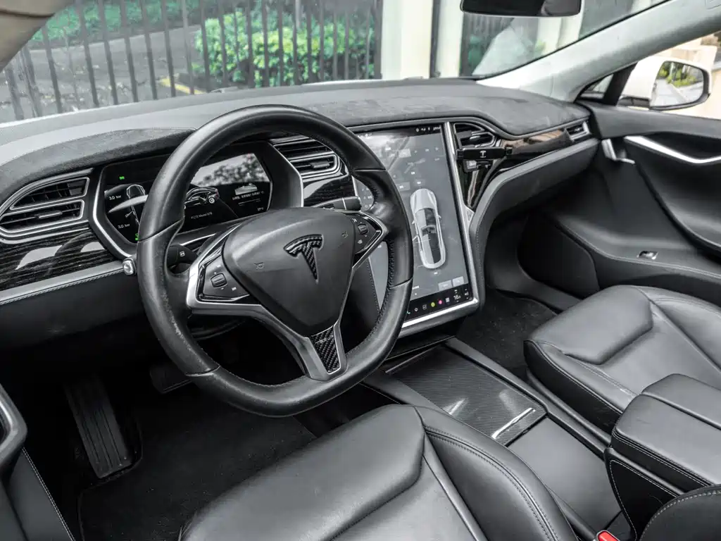 Tesla Model S 2016 Model S 75