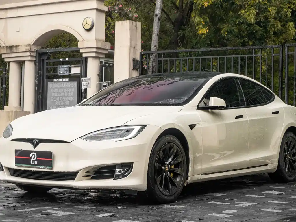 Tesla Model S 2016 Model S 75