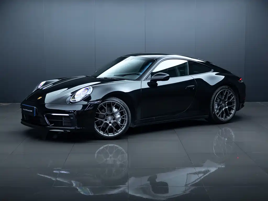 Porsche 911 2022 Carrera 3.0T