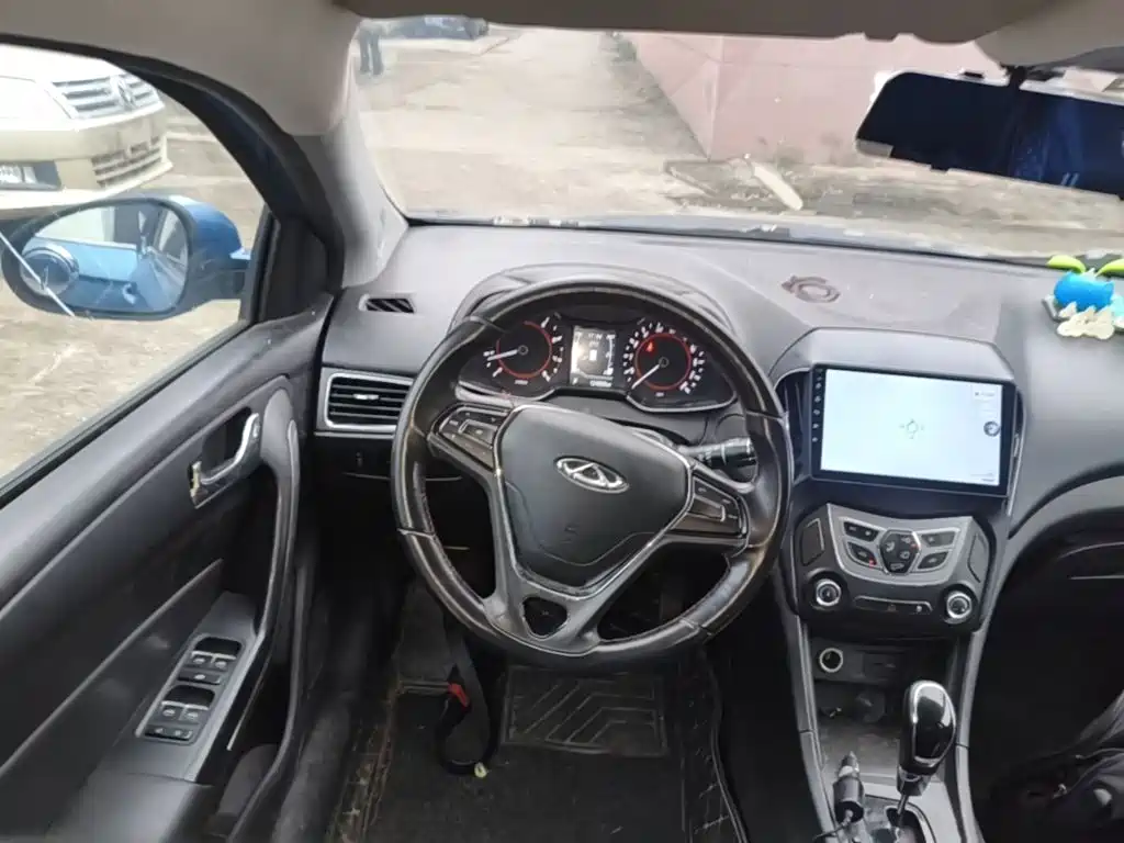 Chery Arrizo 5 — миниатюра 11