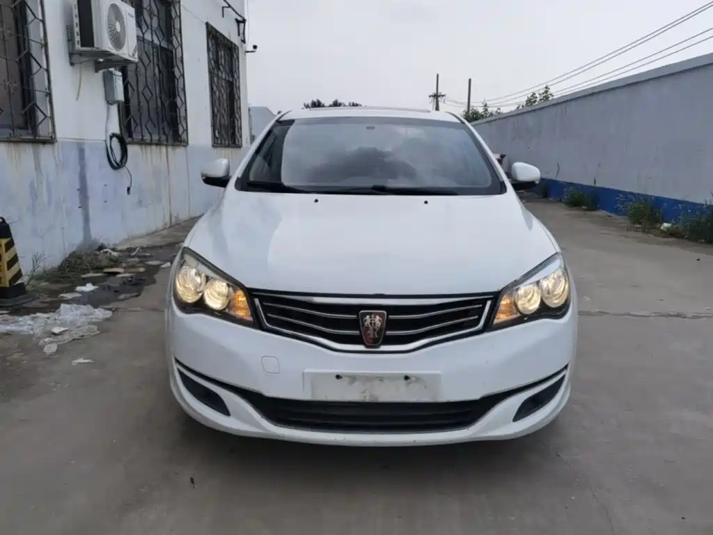 Roewe 350 — миниатюра 3