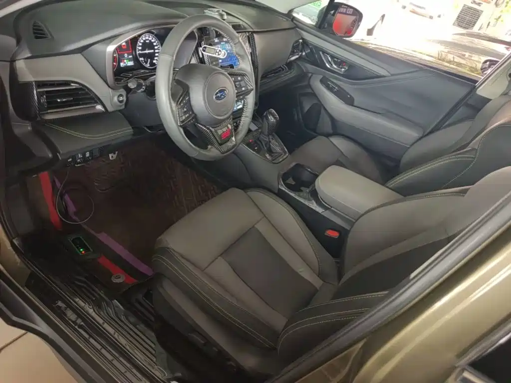 Subaru Outback — миниатюра 15