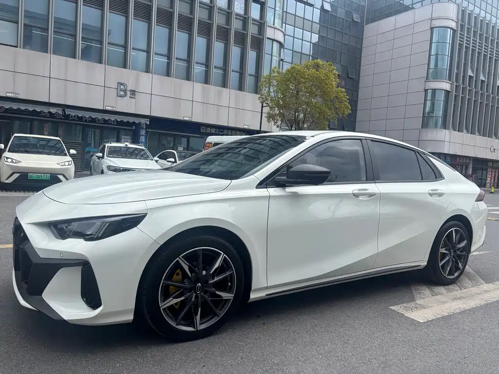 GAC Motor Shadow Leopard 2024