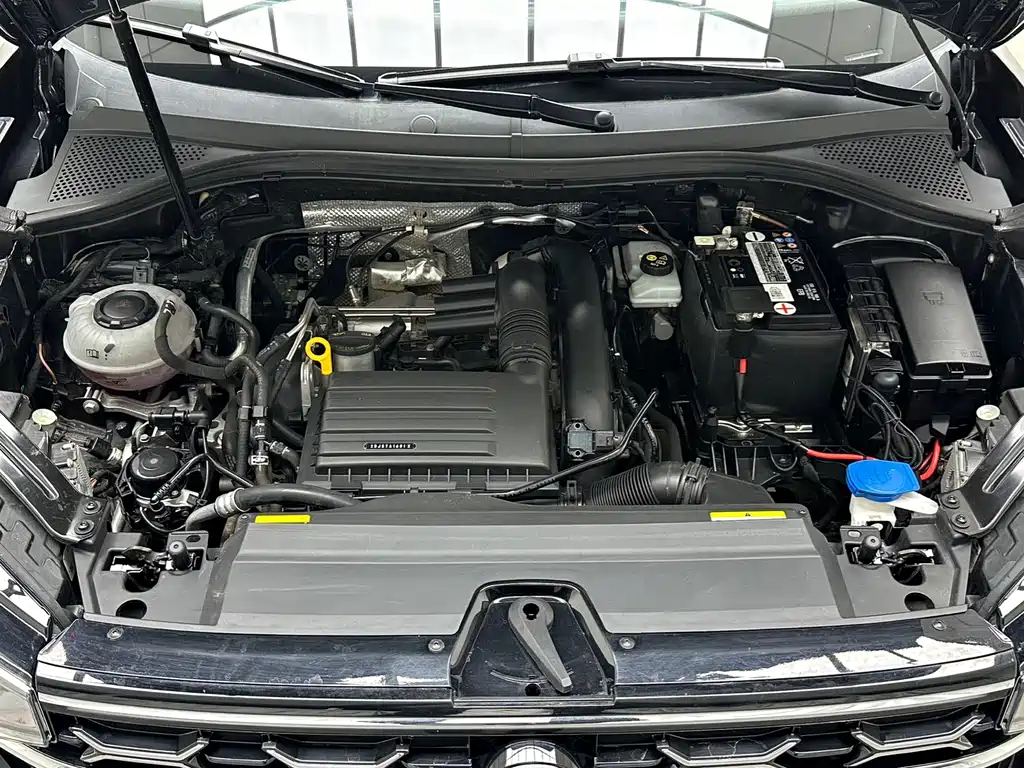 Volkswagen Tayron — миниатюра 18