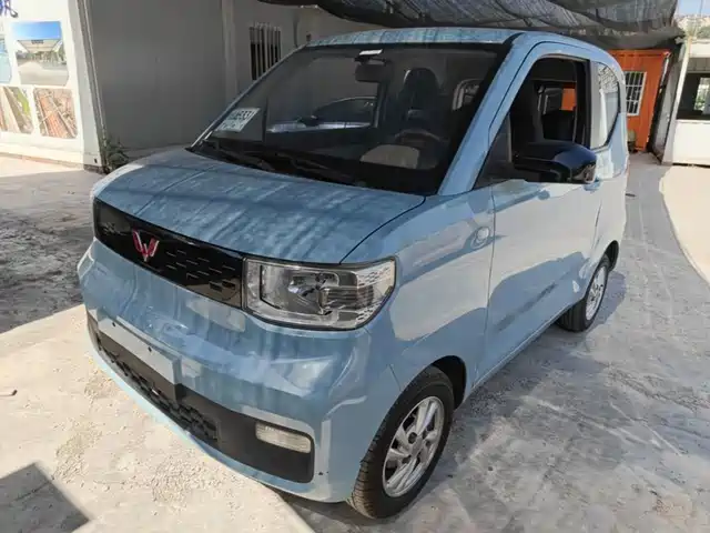2020 Wuling Motors Hongguang Mini EV