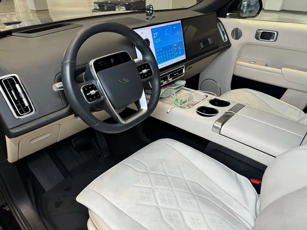 Li Auto Li L9 — миниатюра 7