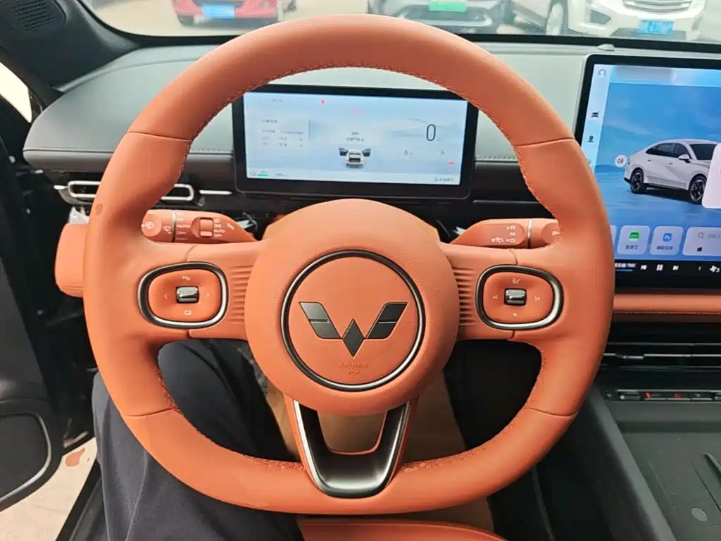 Wuling Xingguang — миниатюра 11