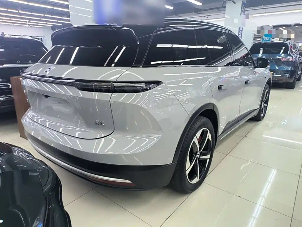 NIO ES6 — миниатюра 7