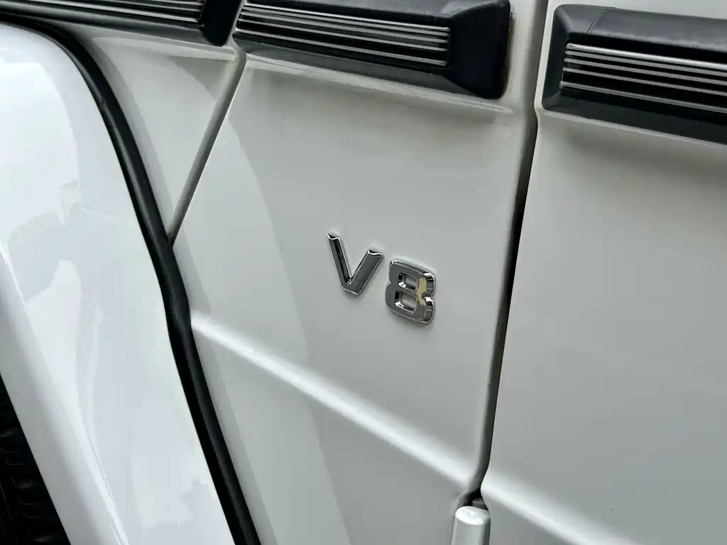 MERCEDES-BENZ G CLASS