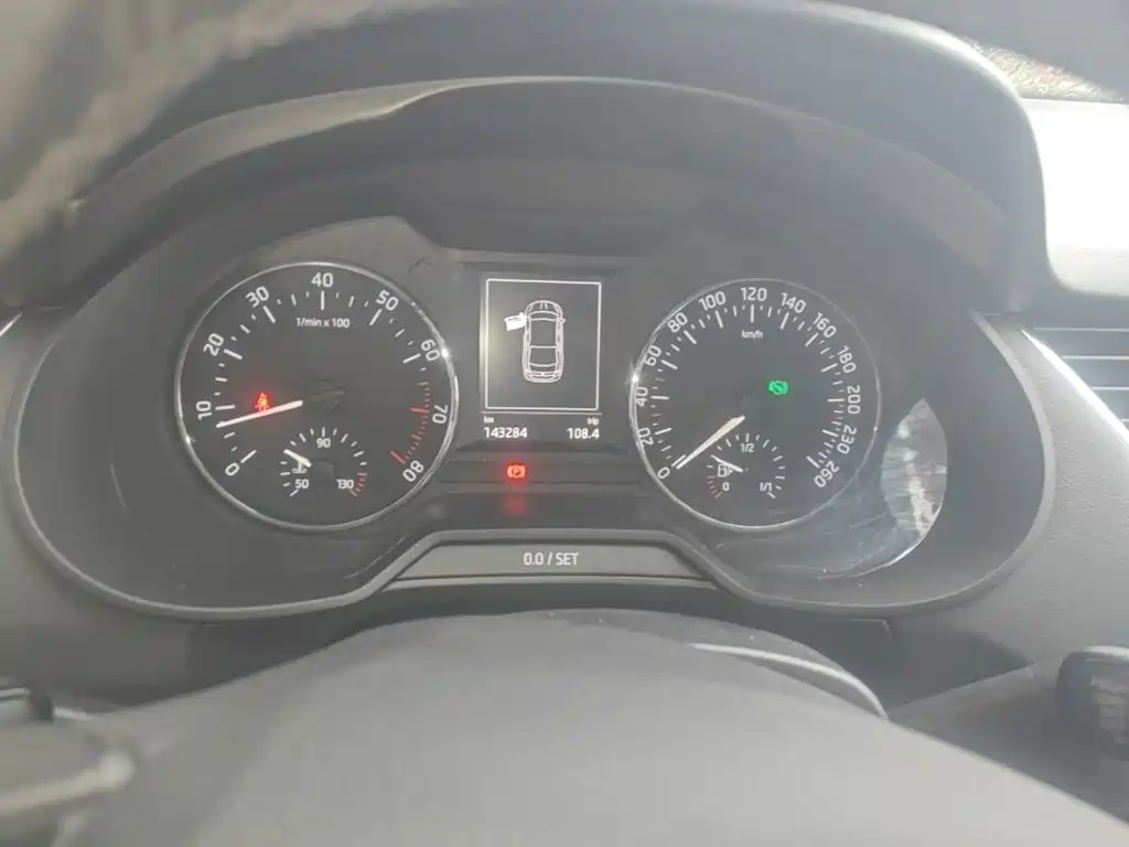 Skoda Octavia — миниатюра 12
