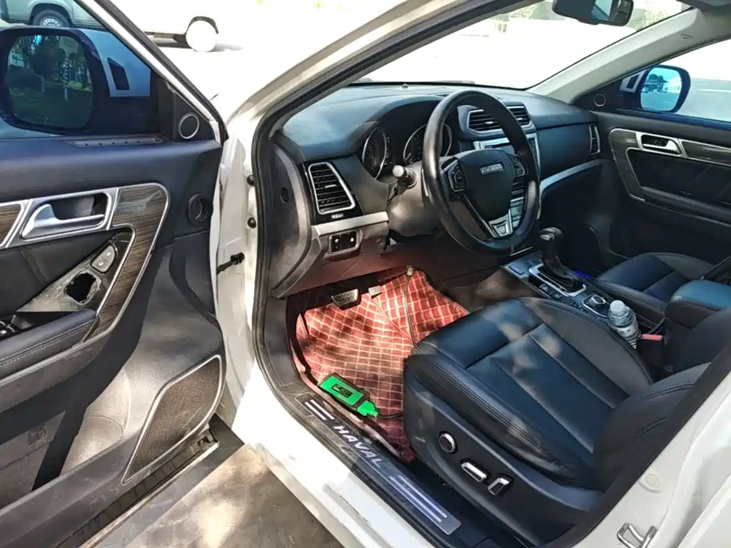 Haval H6 Coupe — миниатюра 16