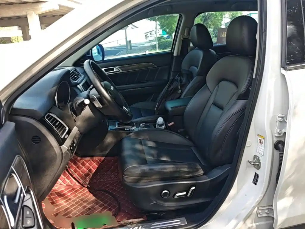 Haval H6 Coupe — миниатюра 15