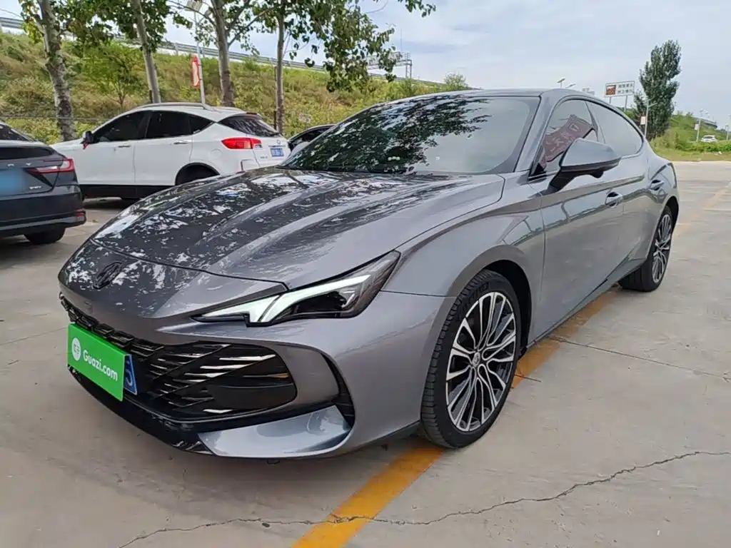 MG MG7 — миниатюра 2
