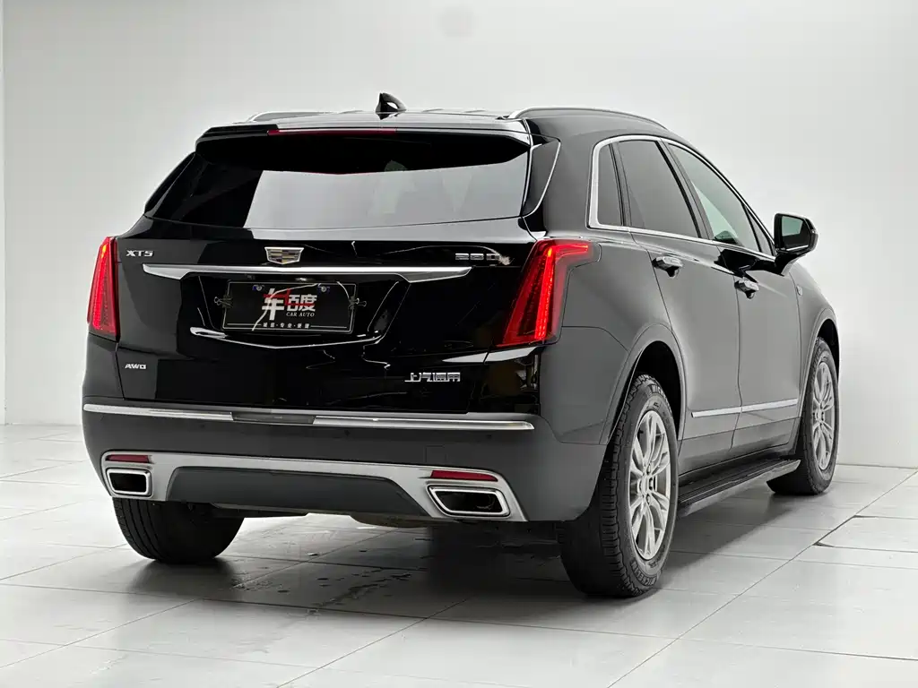 Cadillac XT5 2021 28T Luxury