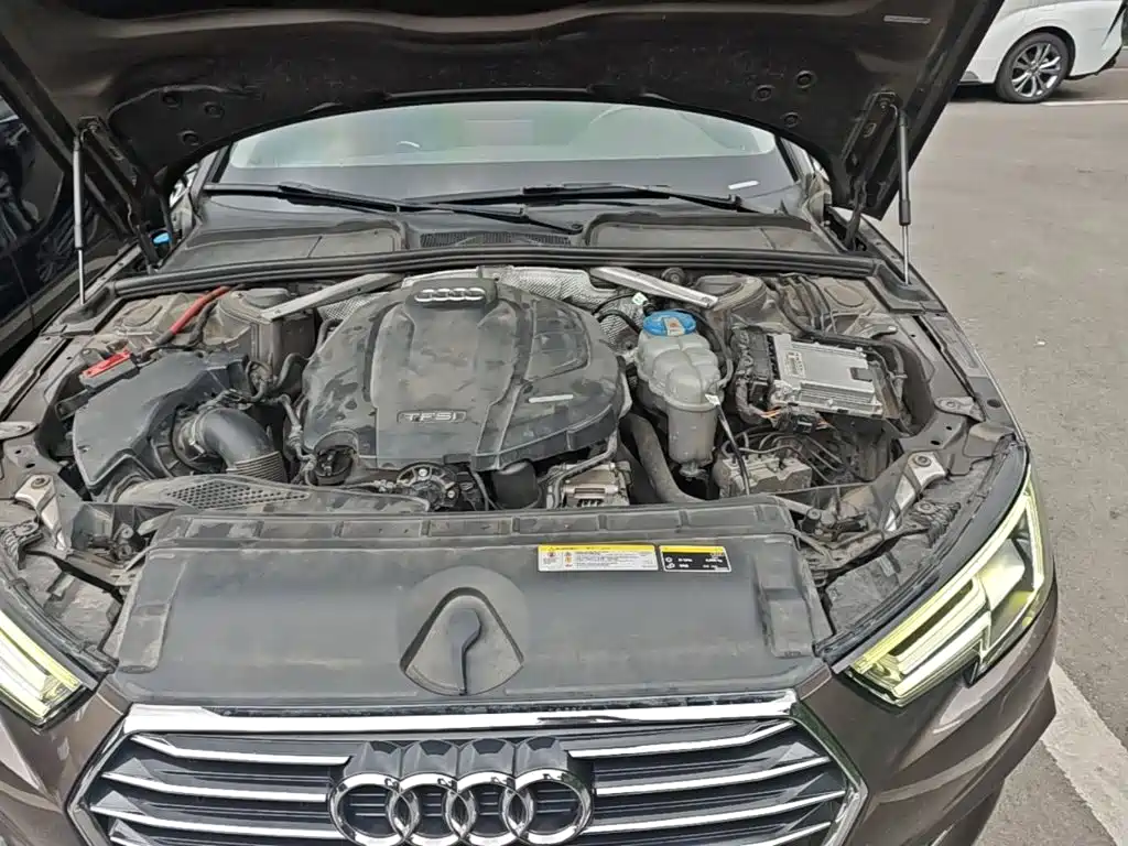 Audi A4L — миниатюра 25