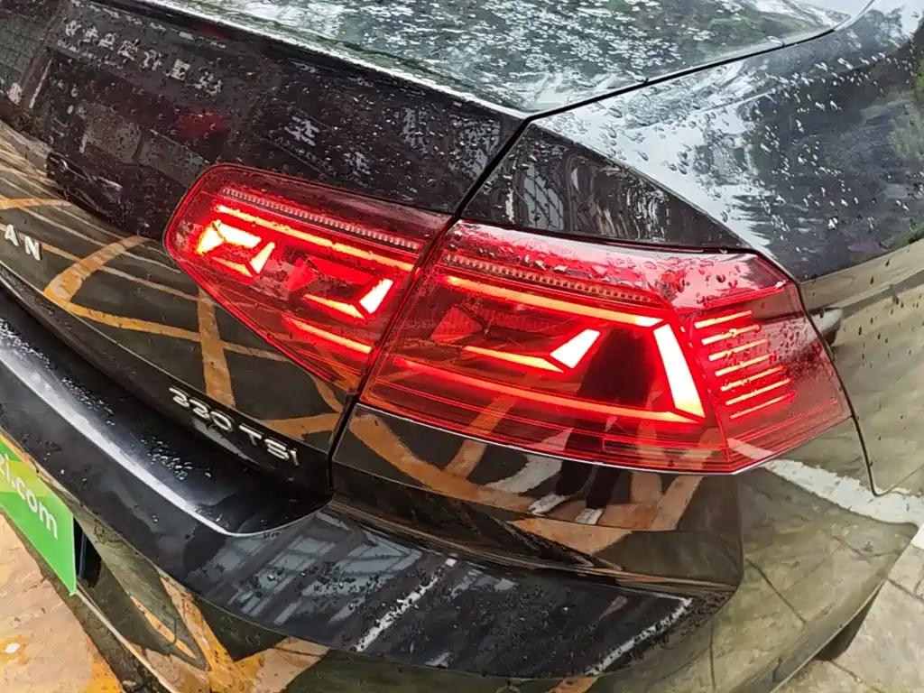Volkswagen Magotan — миниатюра 8