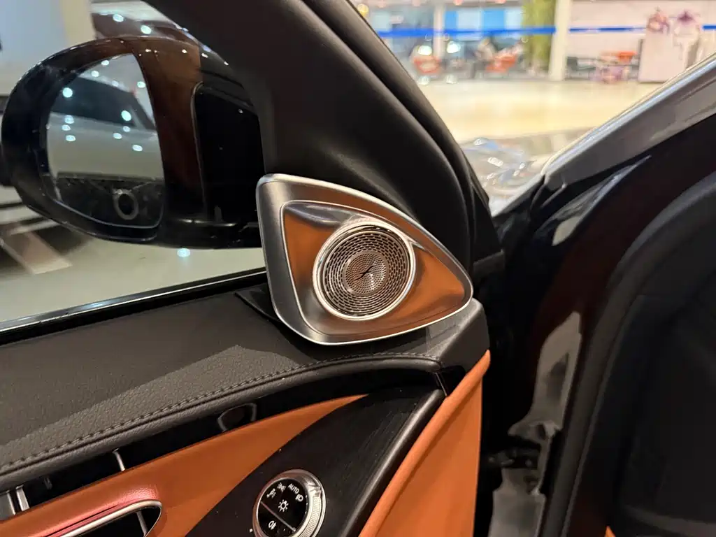 Mercedes-Benz S-Class — миниатюра 9