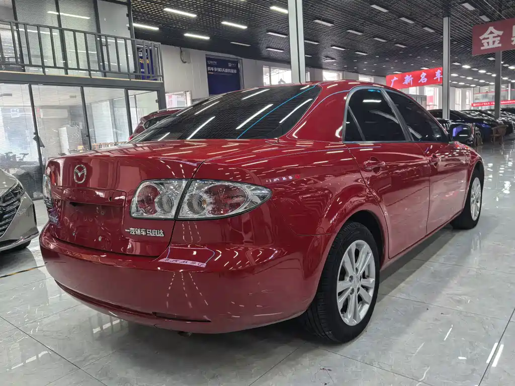 Mazda 6 — миниатюра 10