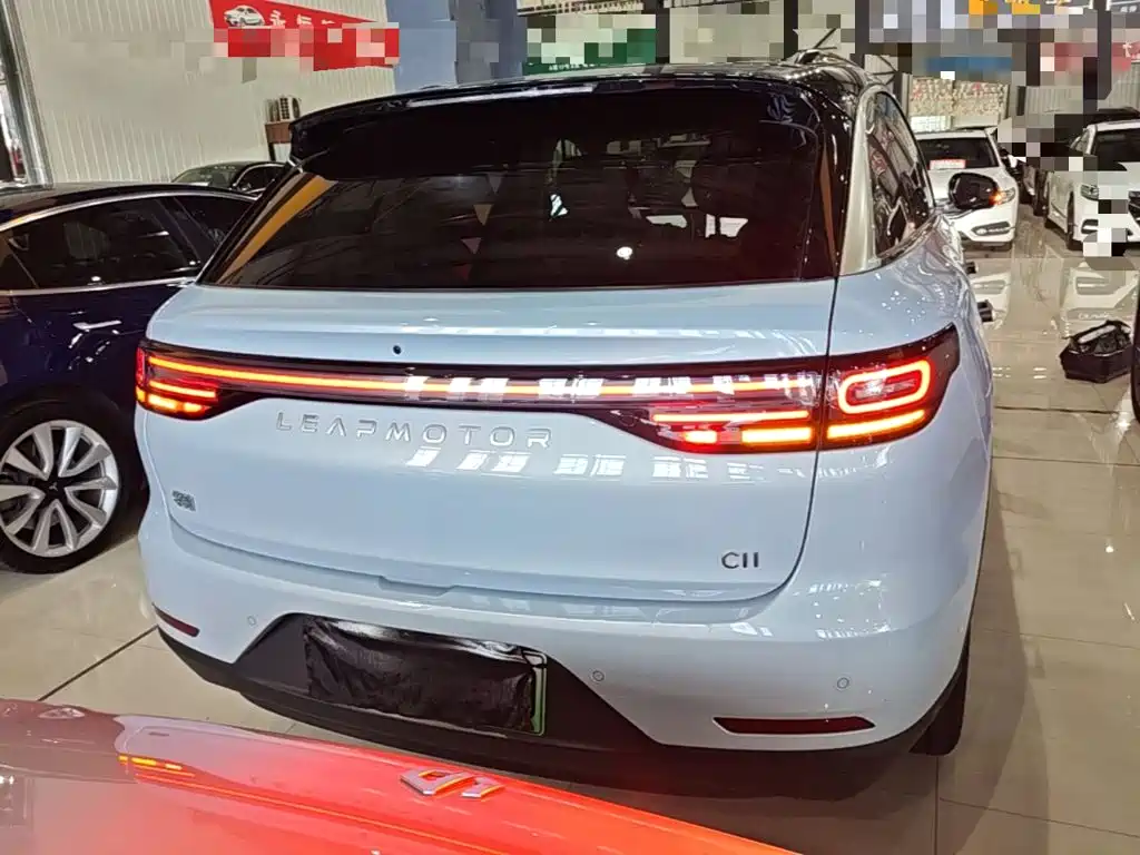 Leapmotor Leapmotor C11 — миниатюра 6