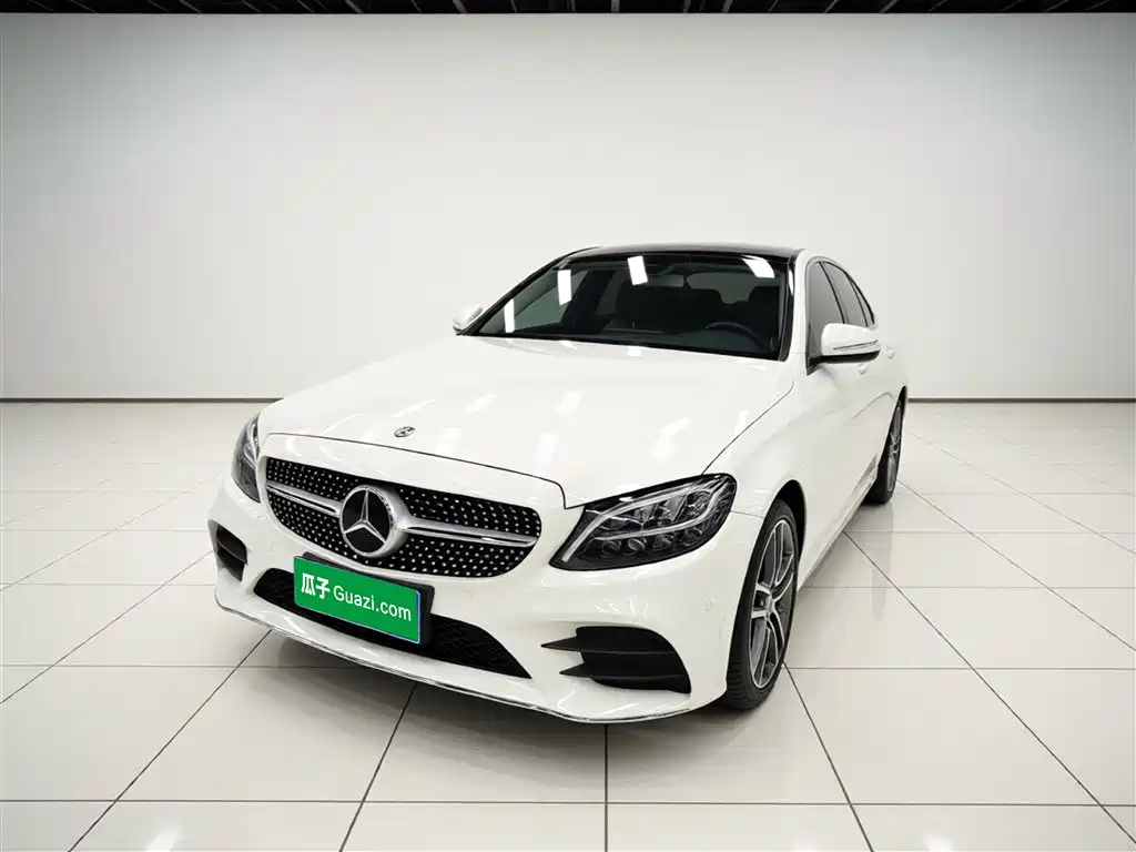 Mercedes-Benz C-Class 2020