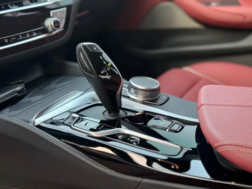 BMW 5 SERIES NEW ENERGY