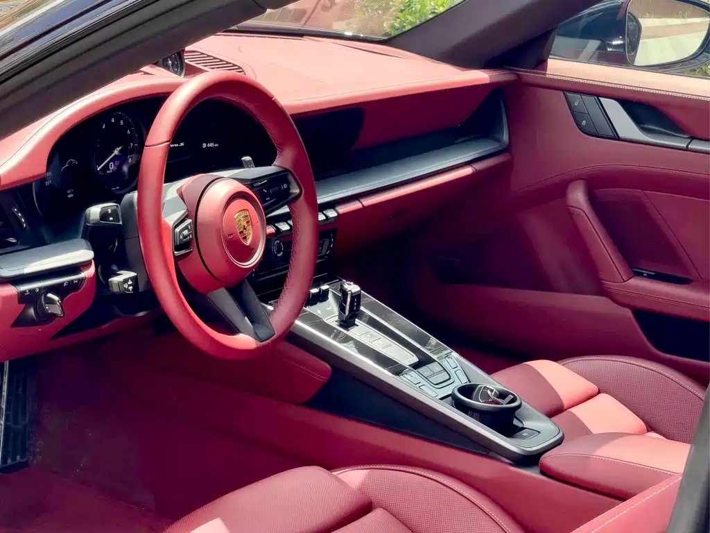 Porsche 911 — миниатюра 10