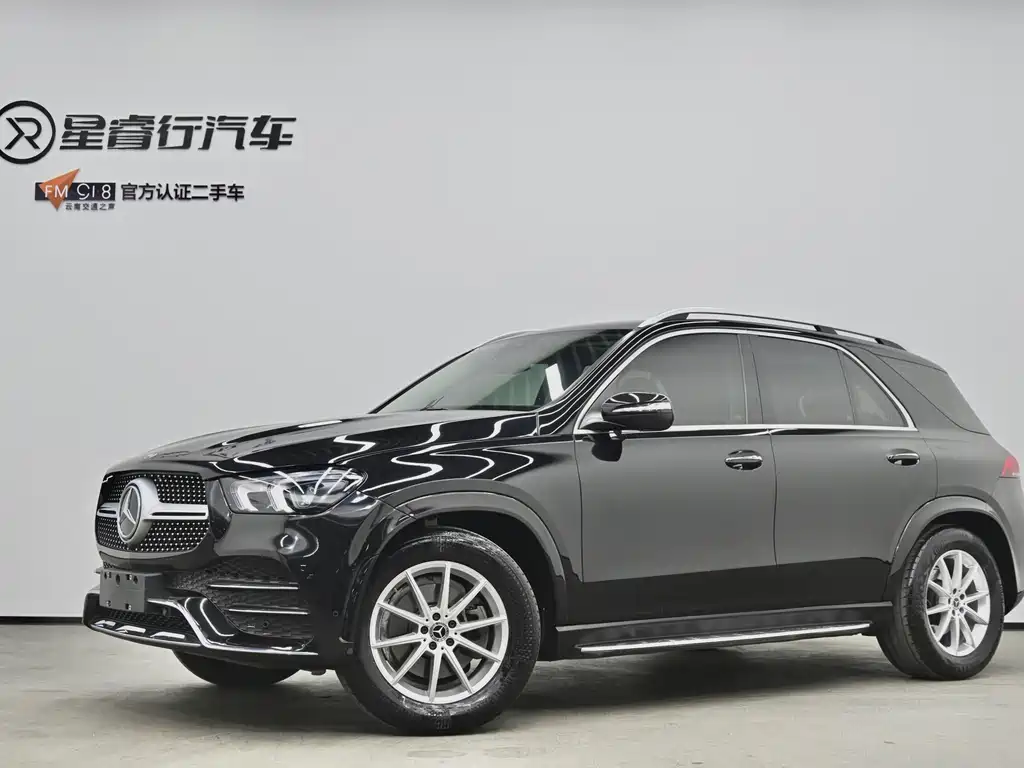 Mercedes-Benz GLE 2021
