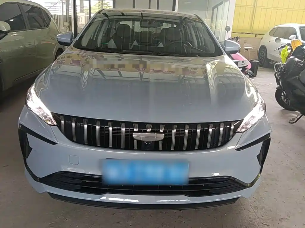 Geely Binrui — миниатюра 3