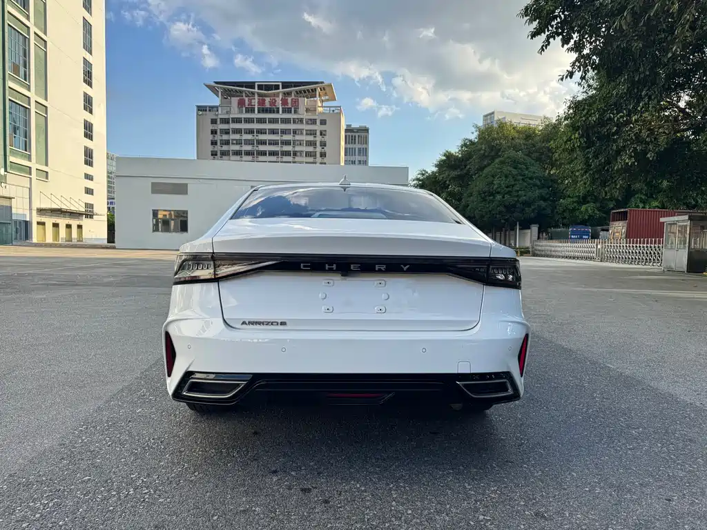 Chery Arrizo 8 — миниатюра 37