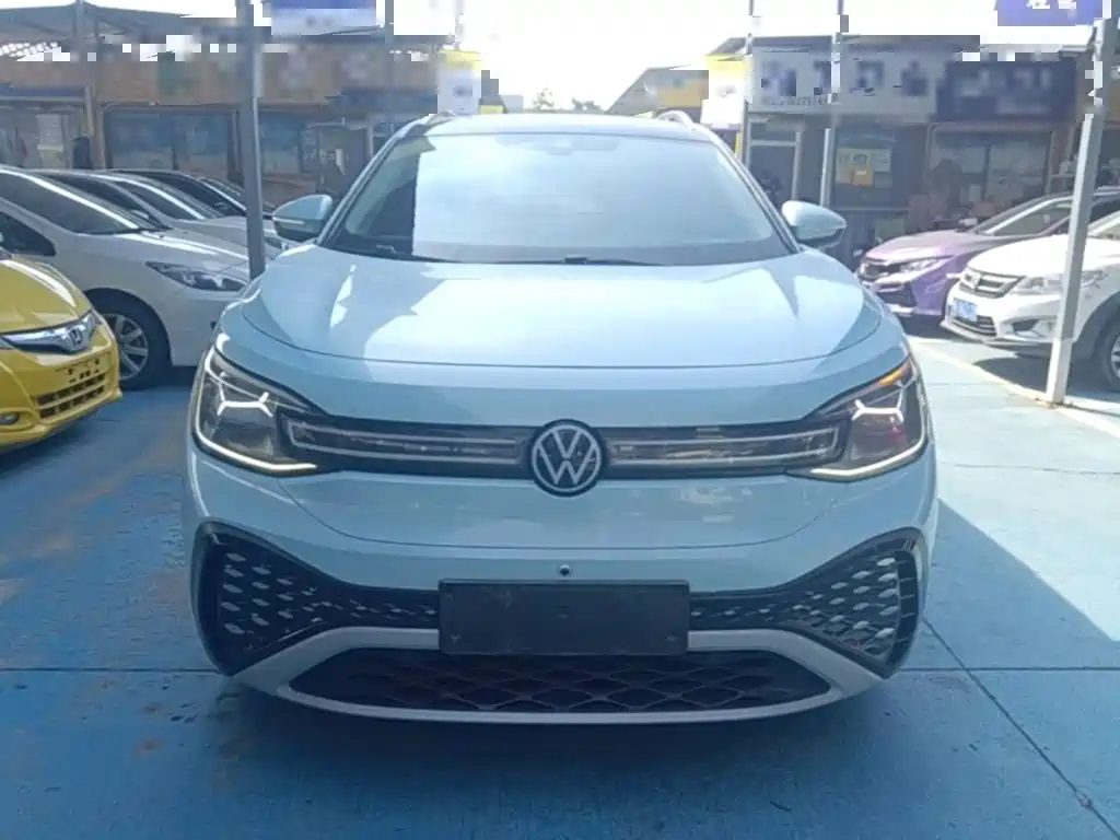 Volkswagen ID.6 Crozz — миниатюра 3