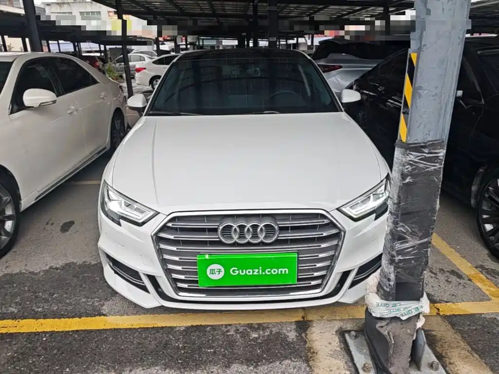 Audi A3 — миниатюра 3
