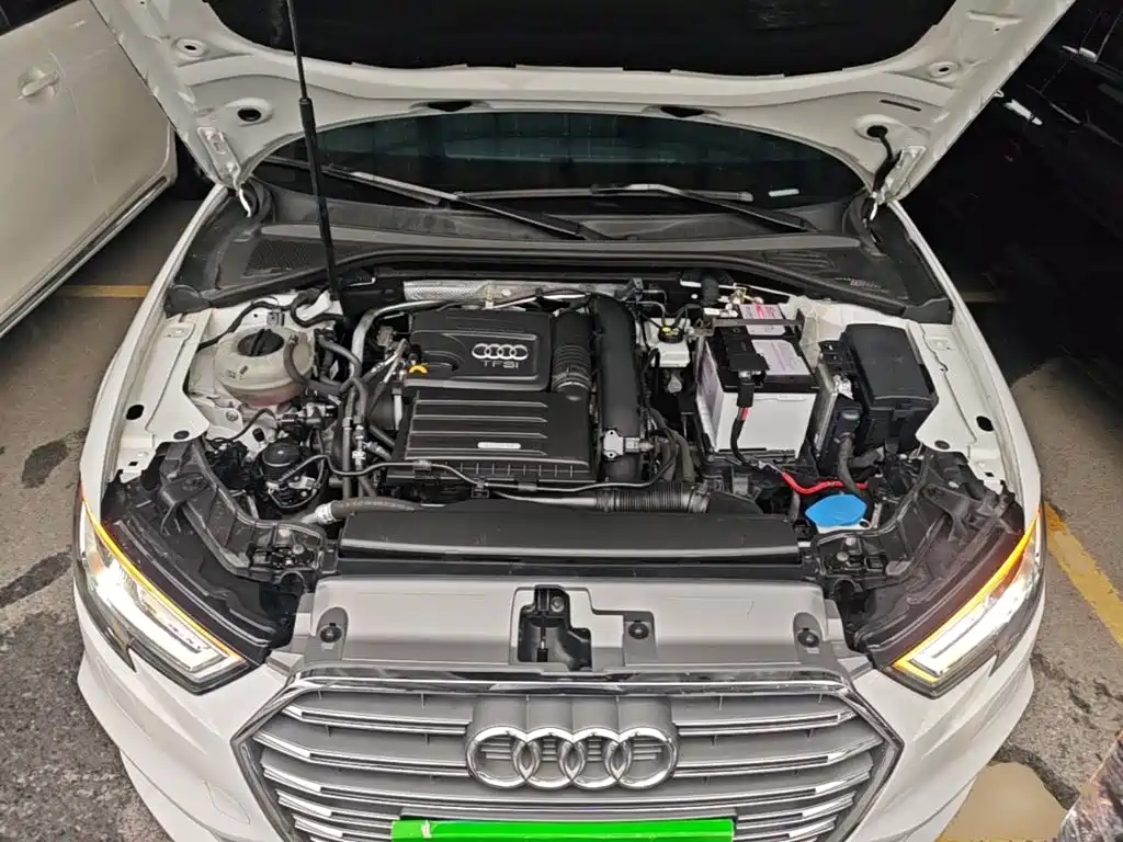 Audi A3 — миниатюра 20