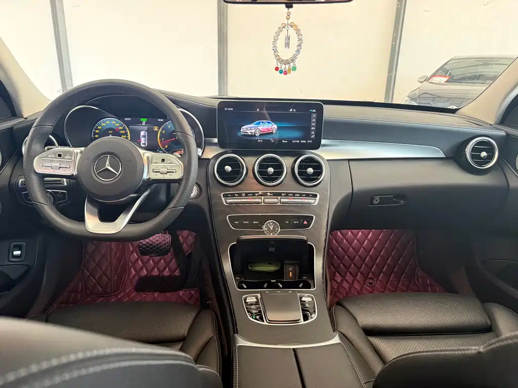 Mercedes-Benz C-Class C 2021 C 260 L Sport