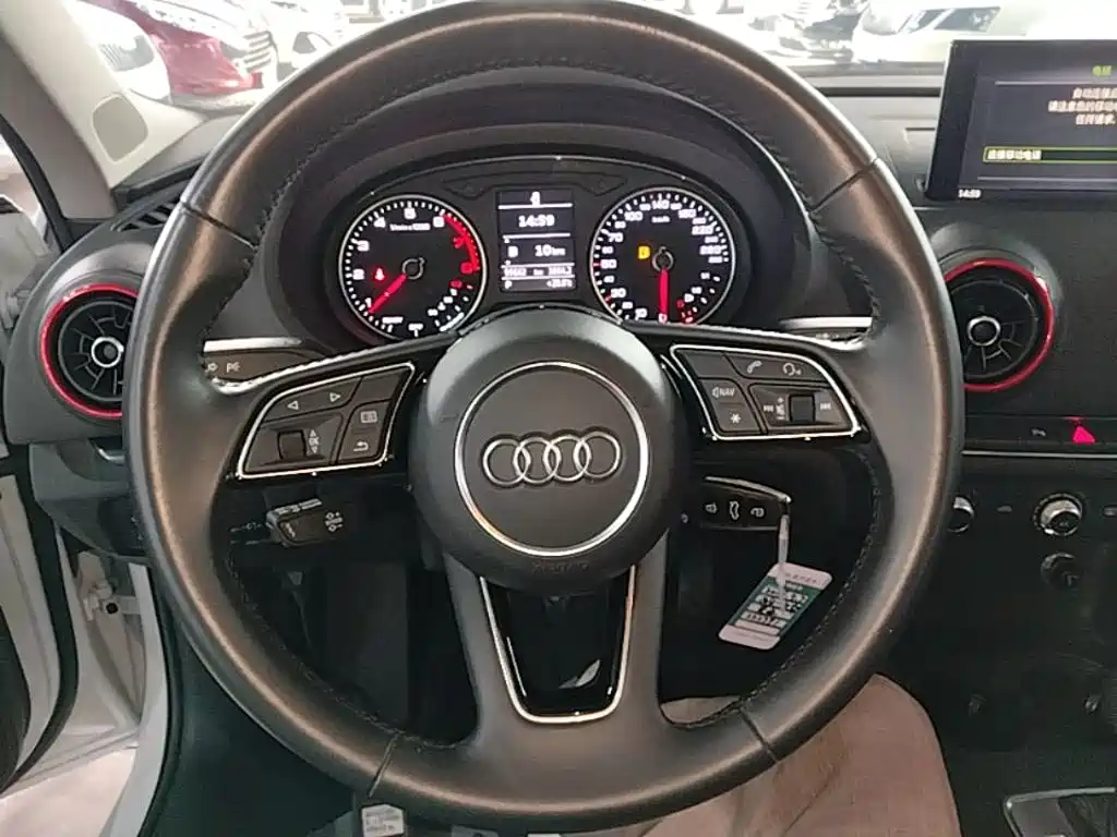 Audi A3 — миниатюра 11