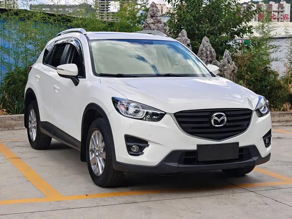 Mazda CX-5 — миниатюра 3
