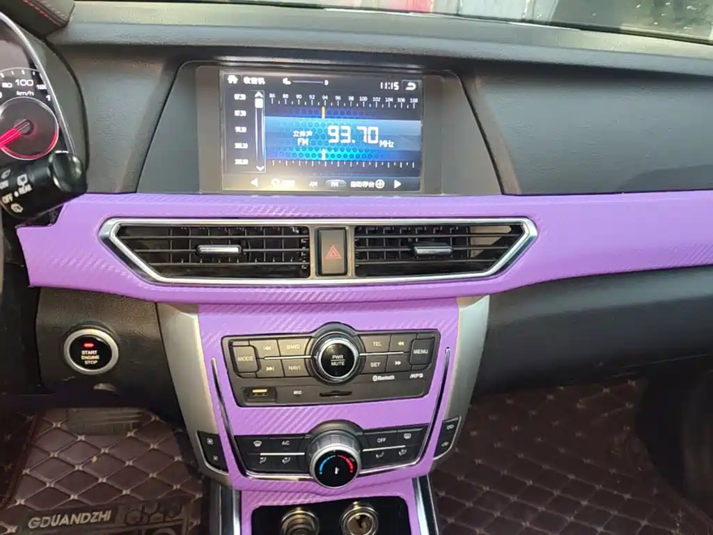 Zotye X5 — миниатюра 13